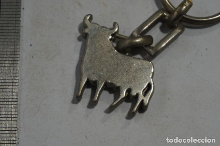 Coleccionismo de llaveros: C10/ LLAVERO - EL TORO DE OSBORNE - Foto 3