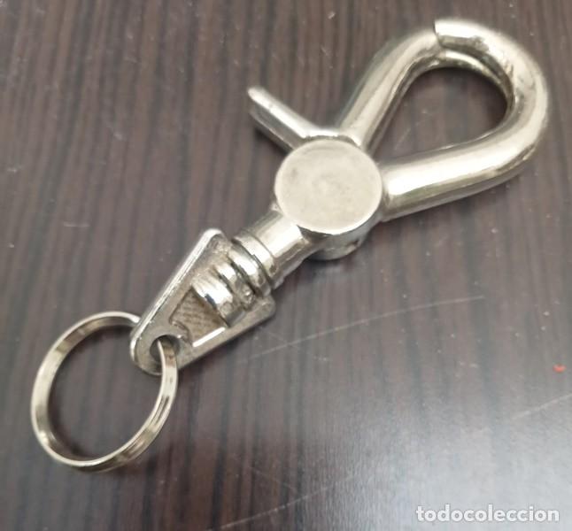 Coleccionismo de llaveros: llavero hierro - Foto 1