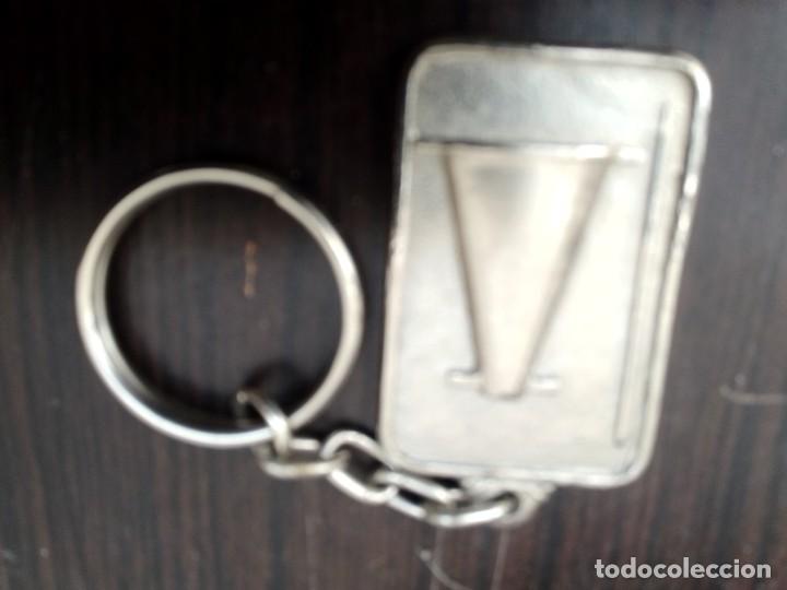 Coleccionismo de llaveros: llavero hierro - Foto 1