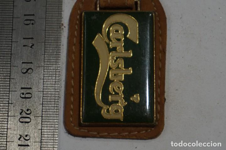 Coleccionismo de llaveros: C10/ LLAVERO - CARLSBERG - Foto 1