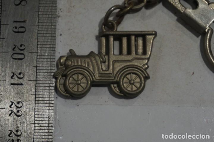 Coleccionismo de llaveros: C10/ LLAVERO - AUTOMOVIL - Foto 1