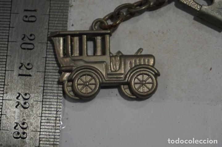 Coleccionismo de llaveros: C10/ LLAVERO - AUTOMOVIL - Foto 3