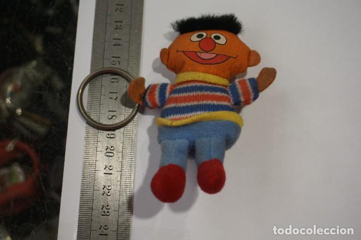 Coleccionismo de llaveros: C11/ LLAVERO - MU&Ntilde;ECO EPI - Foto 1