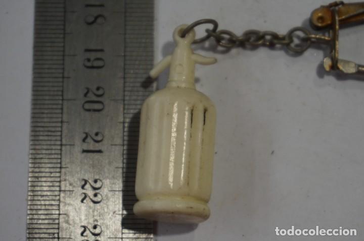 Coleccionismo de llaveros: C11/ LLAVERO - SIFON - Foto 1