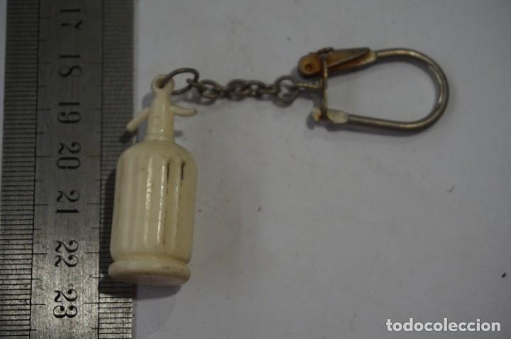 Coleccionismo de llaveros: C11/ LLAVERO - SIFON - Foto 2