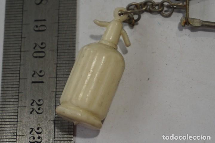 Coleccionismo de llaveros: C11/ LLAVERO - SIFON - Foto 3