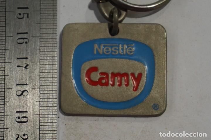 Coleccionismo de llaveros: C13/ LLAVERO - NESTLE - CAMY - Foto 1