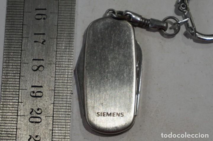 Coleccionismo de llaveros: C13/ LLAVERO - SIEMENS - NAJAVA - Foto 1