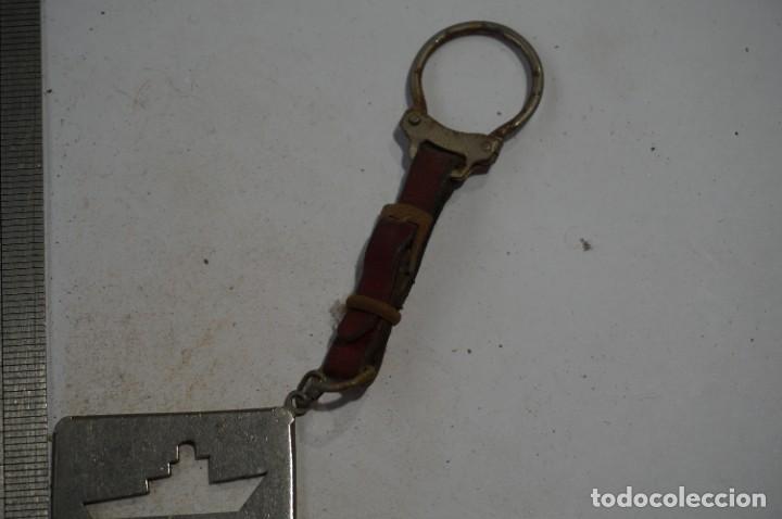 Coleccionismo de llaveros: C13/ LLAVERO - BUQUE DE GUERRA - Foto 2
