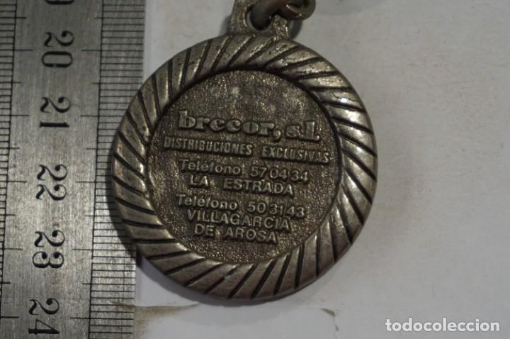 Coleccionismo de llaveros: C13/ LLAVERO - SAN CRISTOBAL - Foto 3