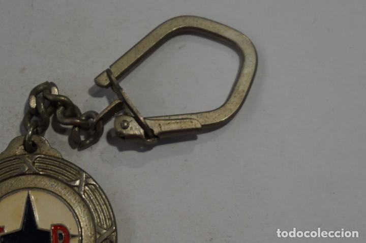 Coleccionismo de llaveros: C13/ LLAVERO - T D - DULSE / SAN CRISTOBAL - Foto 2
