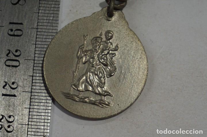 Coleccionismo de llaveros: C13/ LLAVERO - T D - DULSE / SAN CRISTOBAL - Foto 3