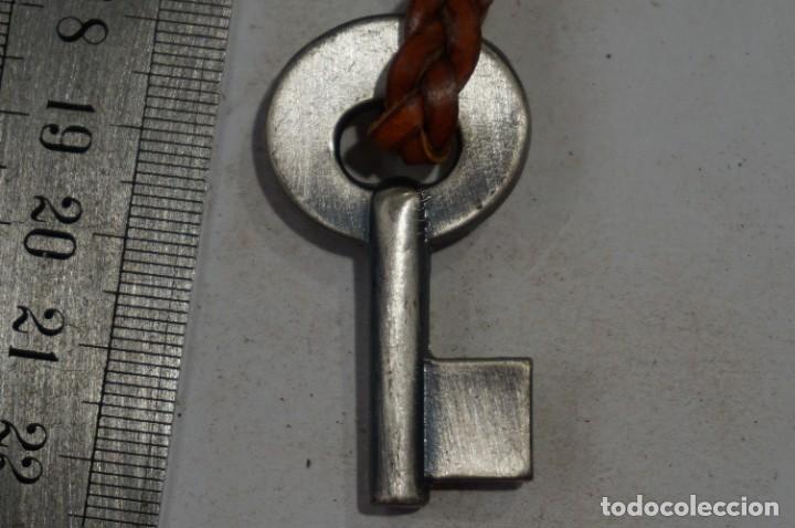 Coleccionismo de llaveros: C13/ LLAVERO - LLAVE - Foto 3