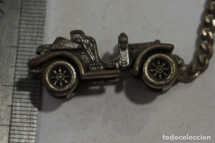Coleccionismo de llaveros: C13/ LLAVERO - AUTOMOVIL - Foto 1