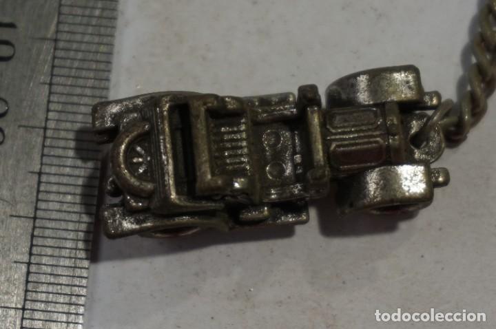 Coleccionismo de llaveros: C13/ LLAVERO - AUTOMOVIL - Foto 2