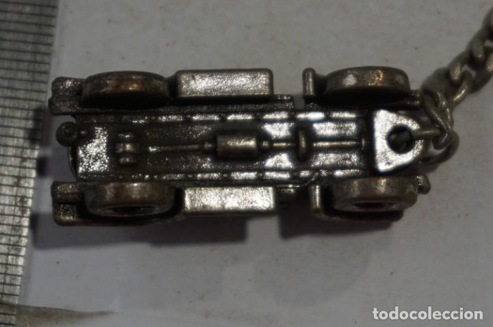 Coleccionismo de llaveros: C13/ LLAVERO - AUTOMOVIL - Foto 4