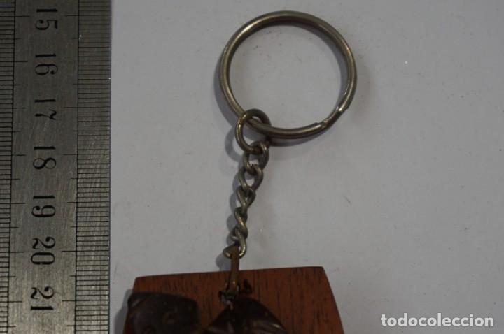 Coleccionismo de llaveros: C14/ LLAVERO - TORTUGA - PUNTA CANA - Foto 2