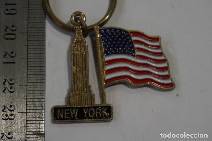 Coleccionismo de llaveros: C14/ LLAVERO - NEW YORK - Foto 1