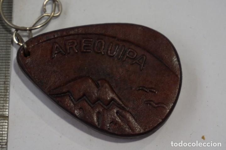 Coleccionismo de llaveros: C14/ LLAVERO - AREQUIPA - Foto 2
