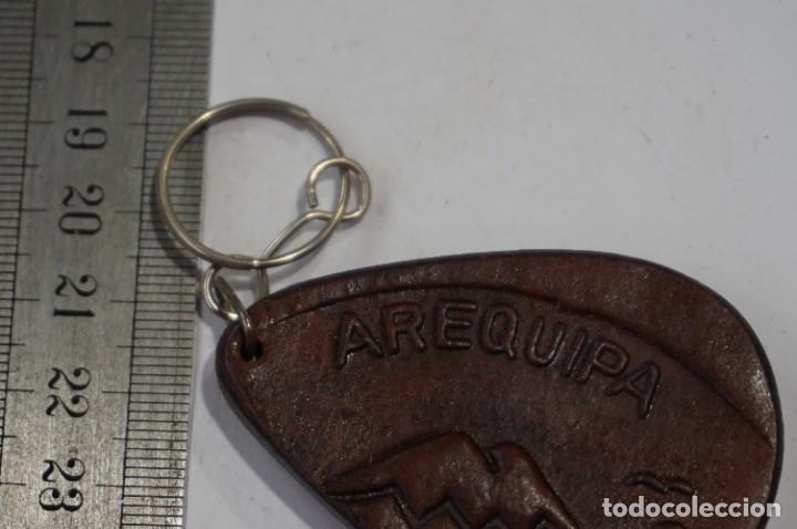 Coleccionismo de llaveros: C14/ LLAVERO - AREQUIPA - Foto 3
