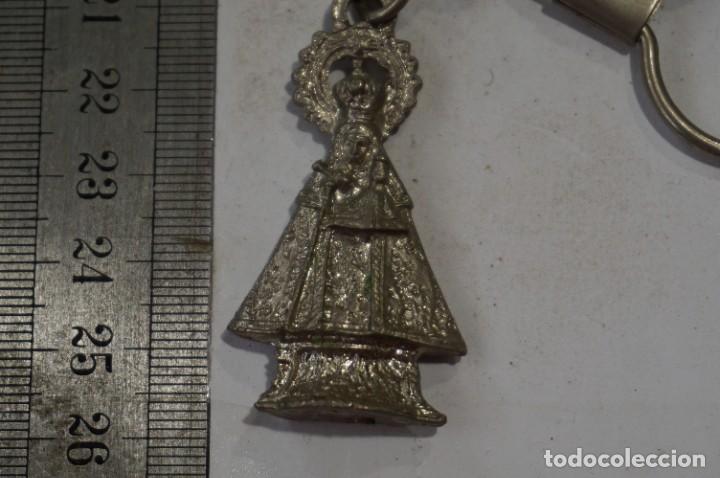 Coleccionismo de llaveros: C14/ LLAVERO - IMAGEN RELIGIOSA - Foto 1