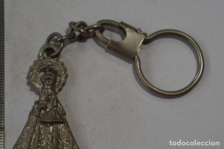 Coleccionismo de llaveros: C14/ LLAVERO - IMAGEN RELIGIOSA - Foto 2