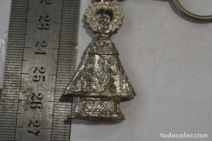 Coleccionismo de llaveros: C14/ LLAVERO - IMAGEN RELIGIOSA - Foto 3