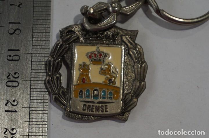 Coleccionismo de llaveros: C12/ LLAVERO - ORENSE - Foto 1