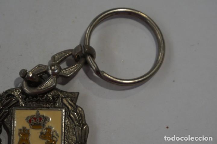 Coleccionismo de llaveros: C12/ LLAVERO - ORENSE - Foto 2