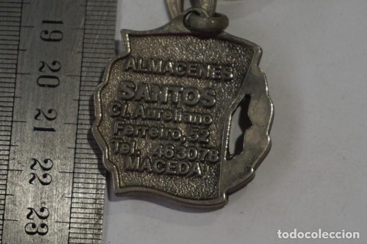 Coleccionismo de llaveros: C12/ LLAVERO - ORENSE - Foto 3