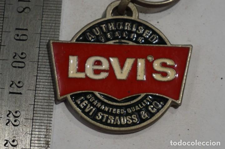 Coleccionismo de llaveros: C12/ LLAVERO - LEVI&acute;S - LEVI STRAUSS - Foto 1
