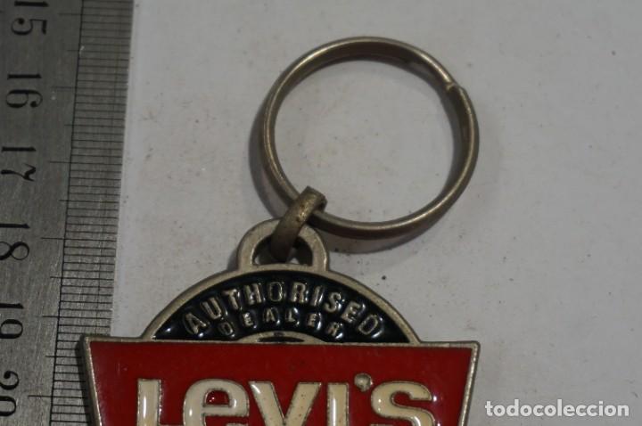 Coleccionismo de llaveros: C12/ LLAVERO - LEVI&acute;S - LEVI STRAUSS - Foto 2