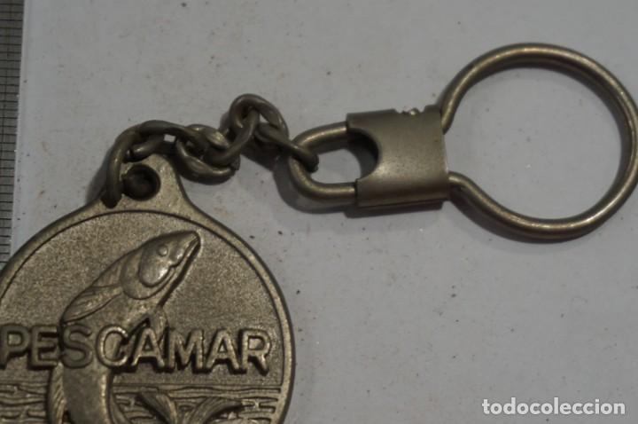 Coleccionismo de llaveros: C12/ LLAVERO - PESCAMAR - SABOR DE MAR - Foto 2