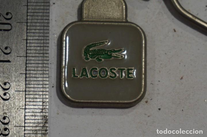 Coleccionismo de llaveros: C12/ LLAVERO - LACOSTE - Foto 1