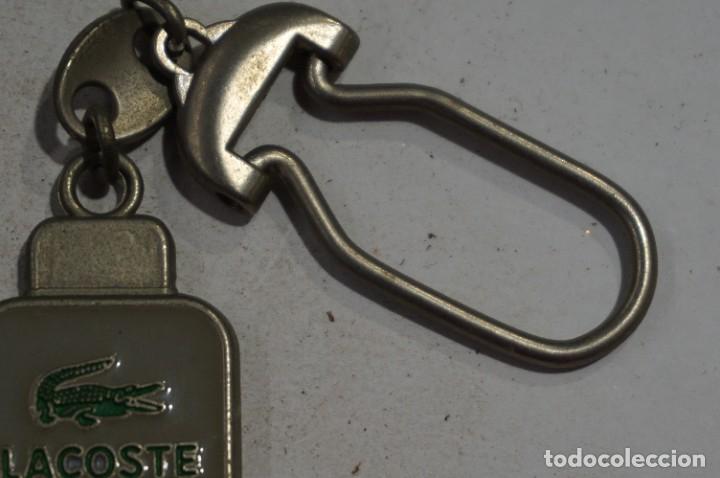 Coleccionismo de llaveros: C12/ LLAVERO - LACOSTE - Foto 2