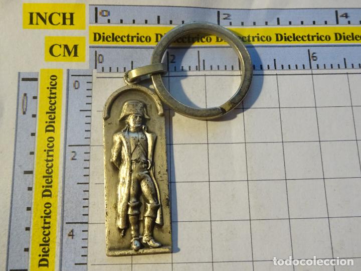 Coleccionismo de llaveros: LLAVERO. EMPERADOR NAPOLE&Oacute;N