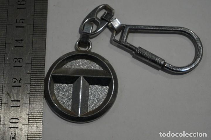 Coleccionismo de llaveros: C16/ LLAVERO - AUTOMOVIL - TALBOT - Foto 1