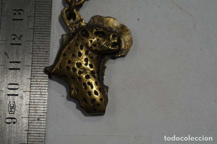 Coleccionismo de llaveros: C16/ LLAVERO - JAGUAR - Foto 1