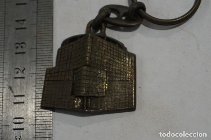 Coleccionismo de llaveros: C16/ LLAVERO - CONCELLO DE NARON (LA CORU&Ntilde;A) - Foto 1