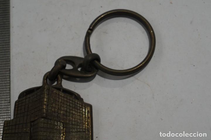 Coleccionismo de llaveros: C16/ LLAVERO - CONCELLO DE NARON (LA CORU&Ntilde;A) - Foto 2