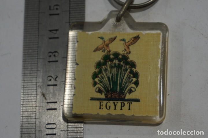 Coleccionismo de llaveros: C16/ LLAVERO - EGYPT - EGIPTO - Foto 1