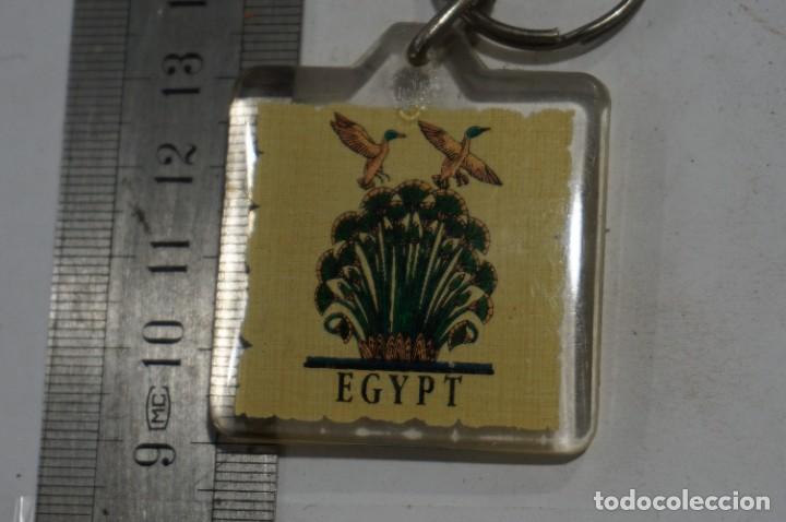 Coleccionismo de llaveros: C16/ LLAVERO - EGYPT - EGIPTO - Foto 3