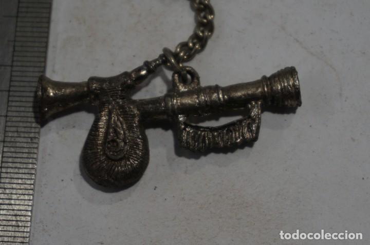 Coleccionismo de llaveros: C16/ LLAVERO - GAITA - Foto 1