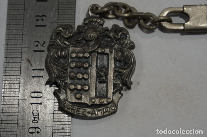 Coleccionismo de llaveros: C17/ LLAVERO - ESCUDO - LOREZ AMADO - Foto 1