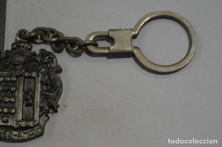 Coleccionismo de llaveros: C17/ LLAVERO - ESCUDO - LOREZ AMADO - Foto 2