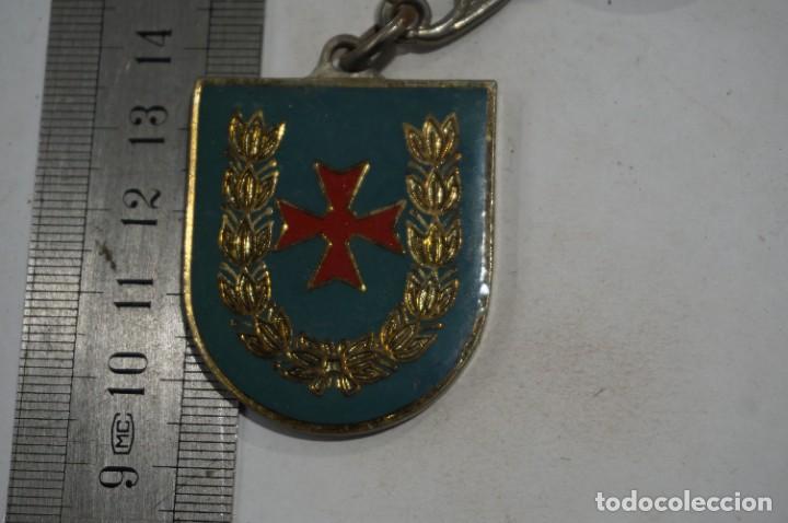 Coleccionismo de llaveros: C17/ LLAVERO - CENTRO DE AMBULANCIAS SANTA SOFIA - Foto 1