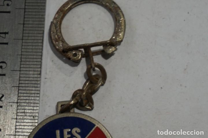 Coleccionismo de llaveros: C17/ LLAVERO - LES ROUTIERS - Foto 2