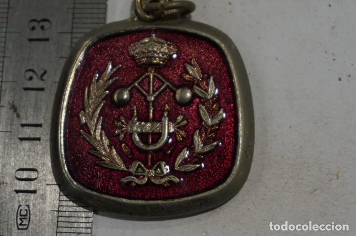 Coleccionismo de llaveros: C17/ LLAVERO - ESCUDO - Foto 1