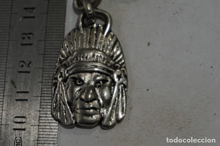 Coleccionismo de llaveros: C17/ LLAVERO - INDIO SIUX - Foto 1