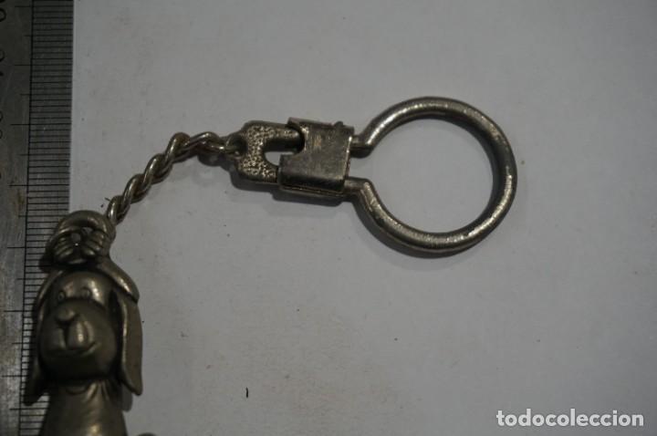 Coleccionismo de llaveros: C19/ LLAVERO - PERRITO - Foto 2